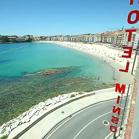 Minso Hotel 2*