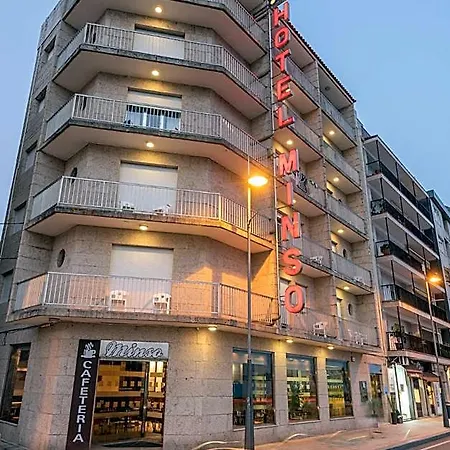 Minso Hotel 2*