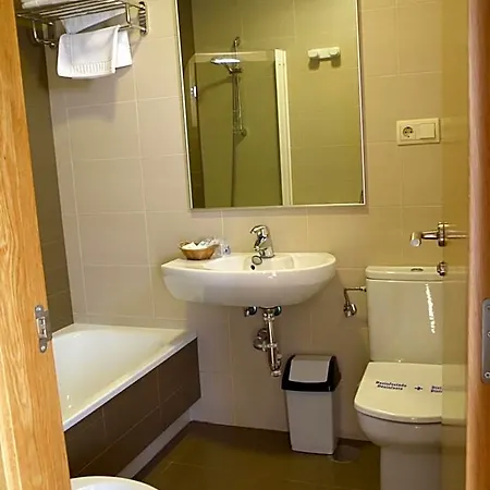 Minso Hotel Sanxenxo