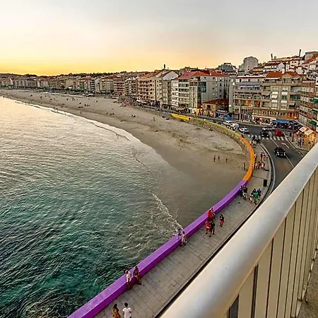 Minso Hotel Sanxenxo